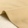 146CM 60x40 + 40D / 245x98 160GSM beige Satin Baumwollwebart Stoff 88 Satin 12 Elasthan Stoff